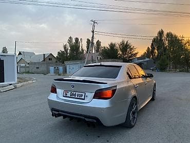 bmw m3 e46: BMW 5 series: 2004 г., 3 л, Автомат, Бензин, Седан — 3
