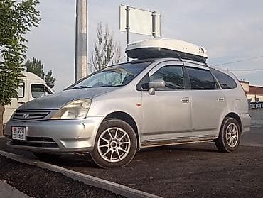 Унаа сатуу: Honda Stream: 2002 г., 1.7 л, Автомат, Бензин, Универсал — 9