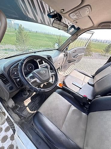 фары портер 2: Легкий грузовик, Hyundai, Стандарт — 9