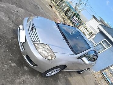 gps tracker: Toyota Corolla: 2004 г., 1.6 л, Механика, Газ, Седан — 9