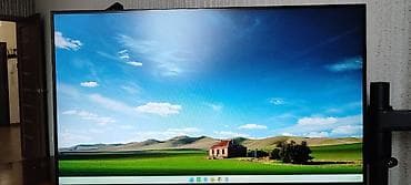 switch oled: Монитор, Samsung, Б/у, LED, 26" - 27" — 1