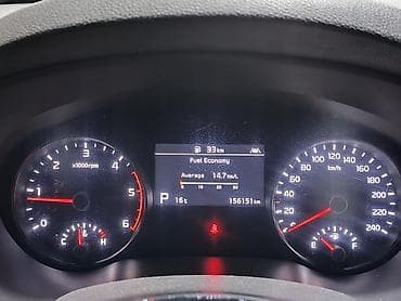 корандо санг йонг: Kia Sportage: 2020 г., 2 л, Автомат, Дизель, Кроссовер — 6