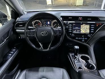 camry 5: Toyota Camry: 2018 г., 2.5 л, Автомат, Бензин, Седан — 8