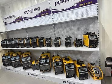 gp pointer: Сварочный аппарат, Ручная дуговая сварка, Новый, Самовывоз, Платная доставка — 1