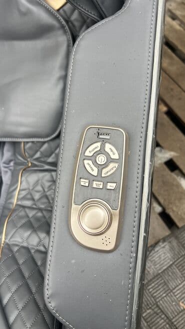 кровать для массажа: Массажное кресло, Новый, Самовывоз, Бесплатная доставка, Платная доставка, цвет - Бежевый — 6