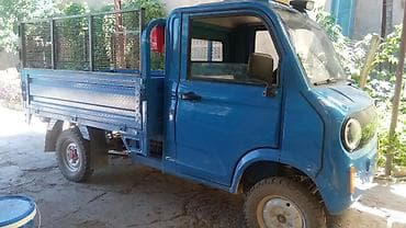 Легкий грузовик, Daewoo, Стандарт, 1,5 т, Б/у — 4