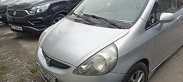 хонда жазз продаю: Honda Jazz: 2003 г., 1.5 л, Автомат, Бензин, Хэтчбэк — 8
