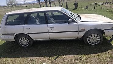 Toyota Camry: 1988 г., 2 л, Механика, Дизель, Универсал