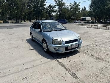 Продажа авто: Subaru Impreza: 2004 г., 2 л, Автомат, Бензин, Хэтчбэк — 2