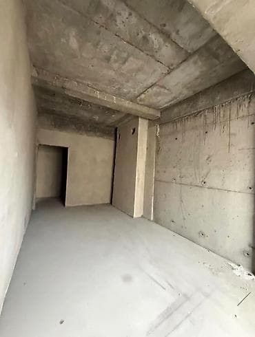 Батирлер: 2 бөлмө, 53 м², Асанбай мкр Элитка, 10 кабат, ПСО (өз алдынча бүтүрүү) — 10