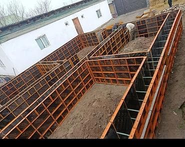 плита перекртия: Монолитные фундаменты “под ключ” - Устройство ленточных и — 3