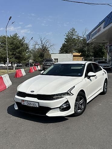 полка на гольф 3: Kia K5: 2019 г., 2 л, Автомат, Газ — 3