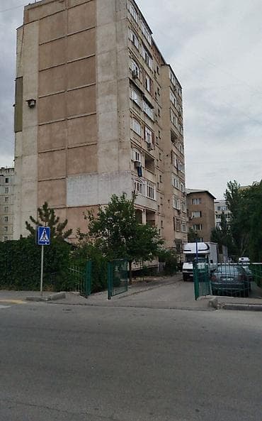 джал 106 серия: 1 комната, 36 м², 106 серия, 4 этаж, Косметический ремонт — 9