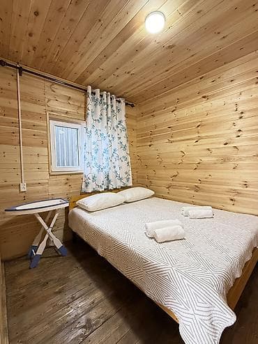 Ысык-Көлдө эс алуу: Барнхаус, Бостери, 4 орун — 9