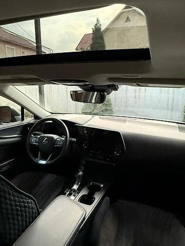 es 200: Lexus NX: 2022 г., 2.5 л, Робот, Бензин, Кроссовер — 6
