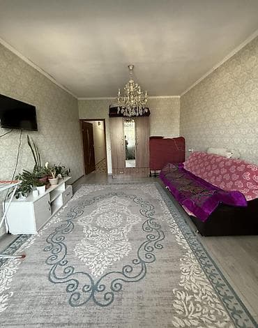 4: 1 комната, 36 м², Рынок Баят/Азиз Индивидуалка, 3 этаж, Свежий ремонт — 2
