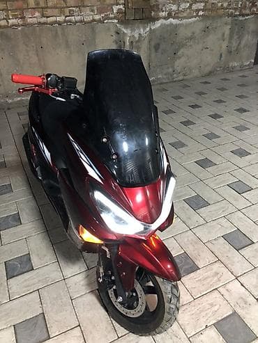 Кумурска мотороллер: Продаю Скутер Макси в Хорошем состоянии! 🔴 Документы есть, + — 3