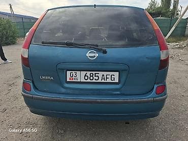 ниссан примера капот: Nissan Almera Tino: 2003 г., 1.8 л, Механика, Бензин, Хэтчбэк — 3