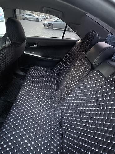 camry 2011: Toyota Camry: 2012 г., 2.5 л, Автомат, Бензин, Седан — 8