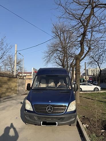 спринтора: Услуги Пассажирских перевозок 15 мест по всему Кыргызстану Бус на — 1