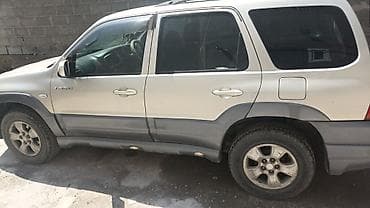 продаю мазда трибут: Mazda Tribute: 2005 г., 3 л, Автомат, Бензин, Кроссовер — 2