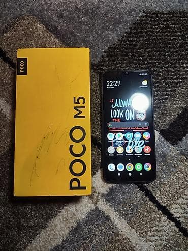 поко м5s: Poco Apple M5, Б/у, 128 ГБ, цвет - Черный, 2 SIM — 3