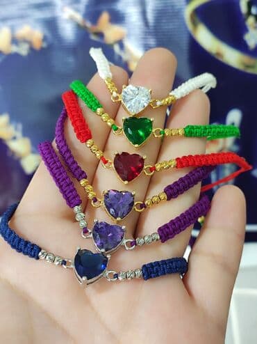 свадебные платья от производителя: Браслет, Проба 925, Женские, Новый — 3