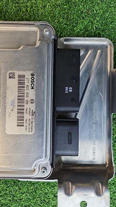 е63: Руль BMW 2007 г., Б/у, Оригинал, Германия — 3