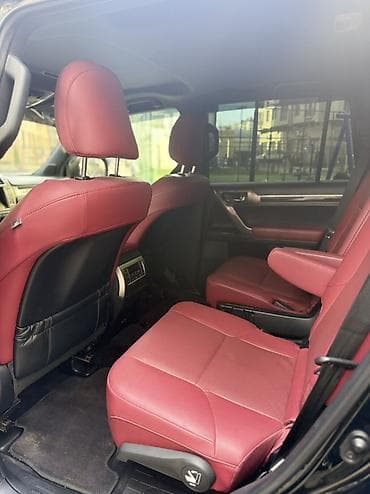 Lexus: Lexus GX: 2020 г., 4.6 л, Бензин, Внедорожник — 9