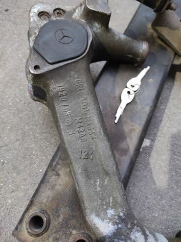 детские машины на аккумуляторе бу: Mercedes-Benz 124 — 1