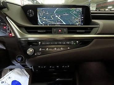 lexus gt: Lexus ES: 2020 г., 2.5 л, Автомат, Гибрид, Седан — 7