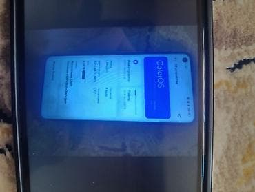 sim card: Oppo Reno5 Lite, Б/у, 128 ГБ, цвет - Бежевый, 2 SIM — 5