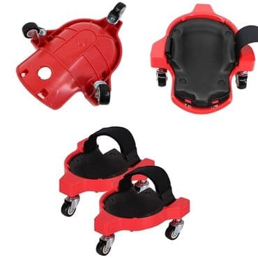 бакту долонотуу: Наколенники универсальные на колесах! Полезны в любом деле, в — 8