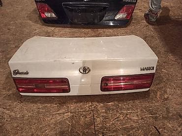 mark: Toyota, 1999 г., Б/у, Оригинал — 1