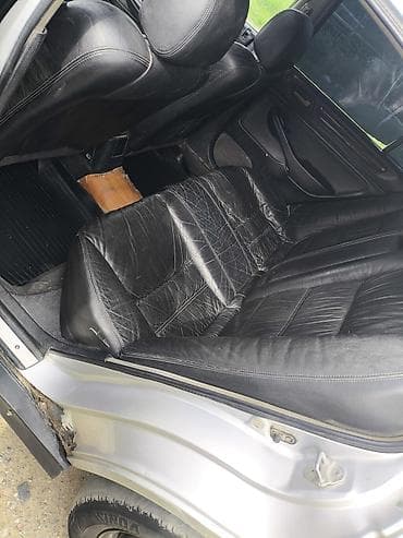 делал: Honda Accord: 1998 г., 2 л, Механика, Бензин, Седан — 6