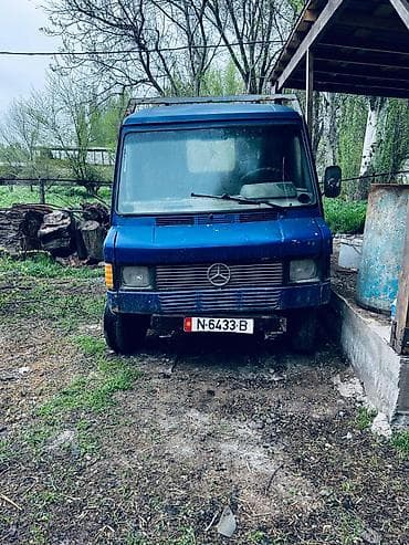 Грузовик, Mercedes-Benz, Стандарт