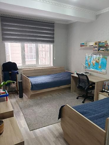 flat kant: 3 комнаты, 105 м², Элитка — 2