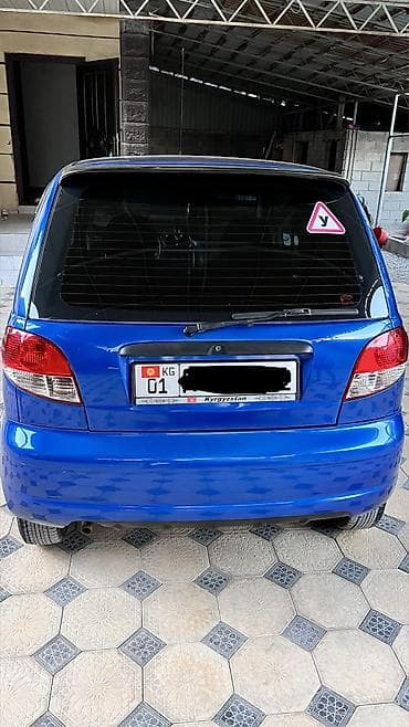 рулевая рейка матиз 2: Daewoo Matiz: 2011 г., 0.8 л, Автомат, Бензин, Хэтчбэк — 10