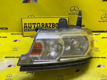 ниссан марч фары: Передняя левая фара Honda Оригинал, Япония — 1