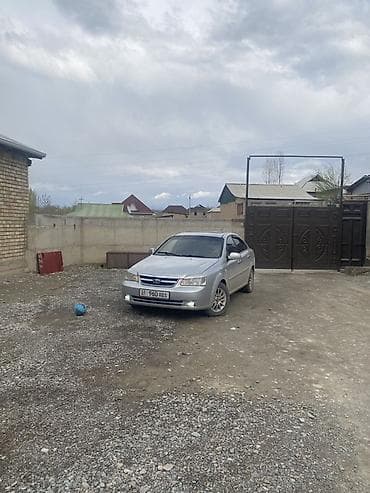 порш турбо с: Daewoo Gentra: 2005 г., Механика, Бензин, Седан — 1