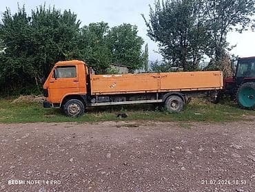 x 5: Грузовик, MAN, Стандарт, 6 т, Б/у — 3