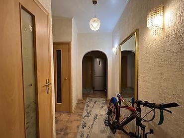 2 комнаты, 52 м², 106 серия, 4 этаж, Евроремонт — 7