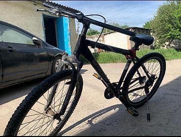 моноколесо цена: Горный велосипед, Рама M (156 - 178 см), Сталь — 6