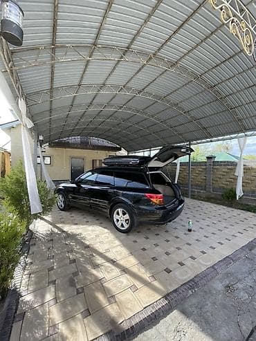 рычаг субару форестер: Subaru Outback: 2004 г., 3 л, Автомат, Бензин, Универсал — 1