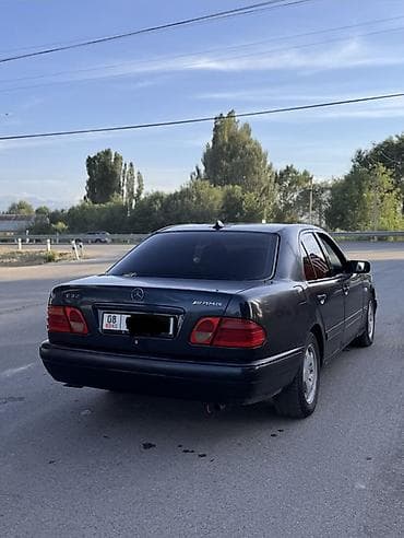 матор авто: Mercedes-Benz E-Class: 1998 г., 3.2 л, Автомат, Газ, Седан — 7