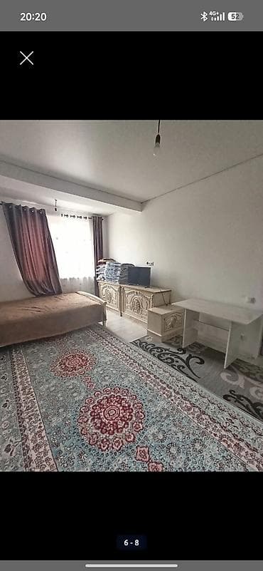 Недвижимость: 1 комната, 44 м², Индивидуалка, 2 этаж, Косметический ремонт — 6