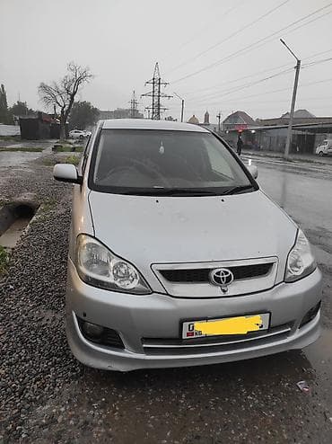 ipsum: Toyota Ipsum: 2003 г., Минивэн — 1