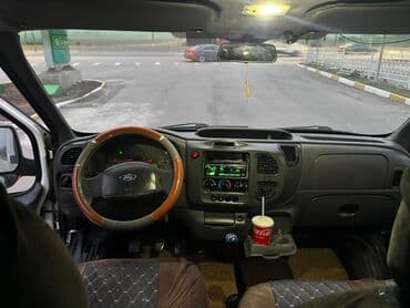 купить диски на форд транзит: Легкий грузовик, Ford — 6