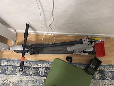 ninebot электросамокат: Электросамокат, Ninebot, Б/у — 3