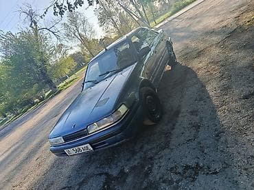2 jz: Mazda 626: 1990 г., 1.8 л, Ручные, Бензин — 4